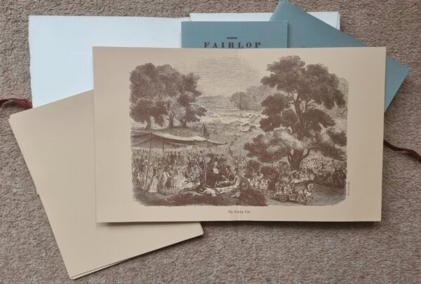 Fairlop Oak and Fairlop Fair (Memorabilia in Presentation Slipcase) Internal Image 4