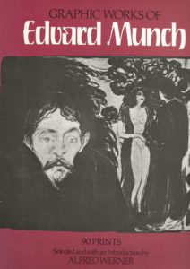 Graphic Works of Edward Munch (Paperback)