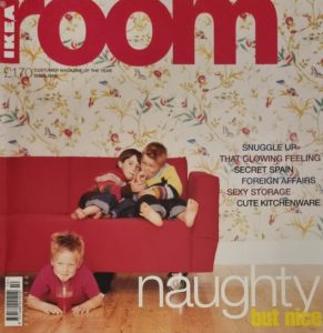 Ikea Room Magazine - Issue Nine (Paperback)