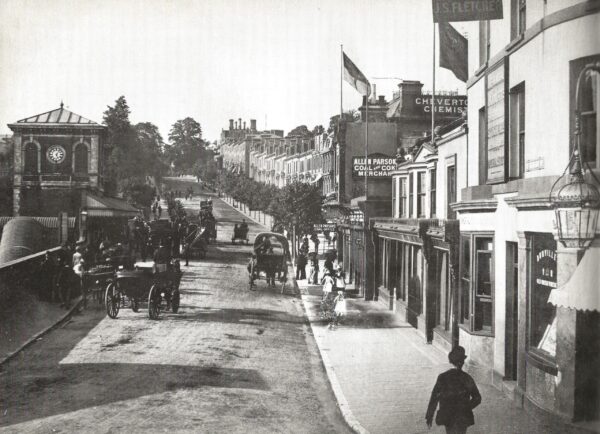 Tunbridge Wells as it Was by Jean Mauldon (Paperback) Internal 2