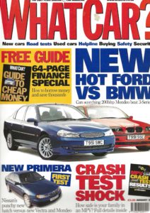 What Car? Road Test Annual - August 1999