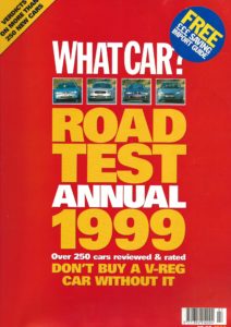 Whatcar? Road Test Annual - 1999