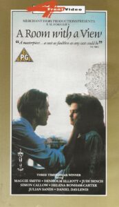 A Room with a View (VHS)