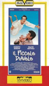 IL Piccolo Daivolo (VHS)