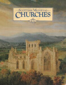 Scottish Medieval Churches (Paperback)