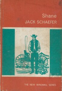 Shane by Jack Schaefer (Paperback)