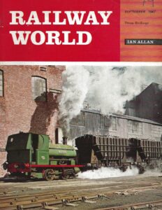 Railway World Magazine (September 1967)