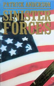 Sinister Forces by Patrick Anderson (Paperback)