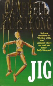 Jig by Campbell Armstrong (Paperback)