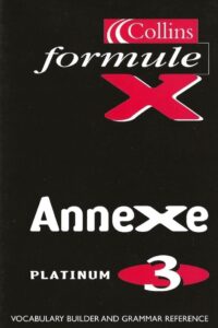 Annexe -Platinum 3 (Collins Formule X)