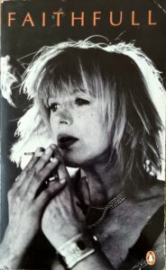 Fiathfull by Marianne Faithfull with David Dalton (Paperback)