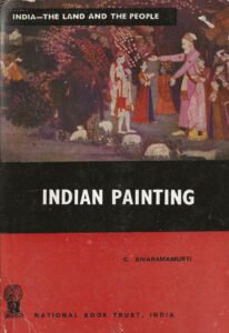 India Painting by C. Sivaramamurti (Paperback)