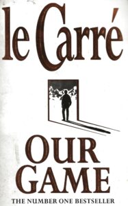 Le Carre - Our Game (Paperback)