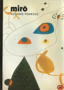 Miro by Roland Penrose (Paperback)