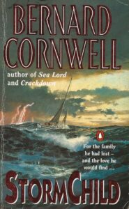 Storm Child by Bernard Cornwell (Paperback)