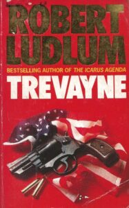 Trevayne by Robert Ludlum (Paperback)