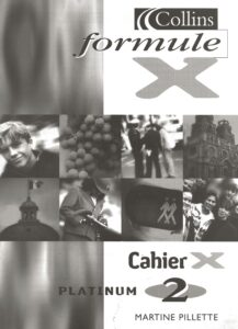 Formule X - Cahier 3 - Platinum (Paperback)