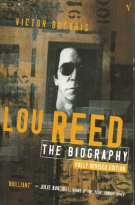 Lou Reed - The Biography by Victor Bockris (Paperback)