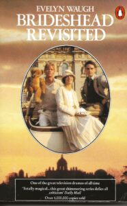 Brideshead Revisited by Evelyn Waugh (Paperback)