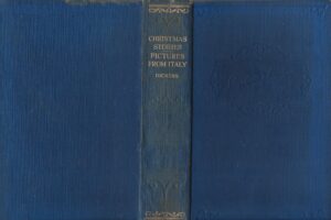 Christmas Stories - Pictures from Italy by Charles Dickens (Hardback) -Front Cover