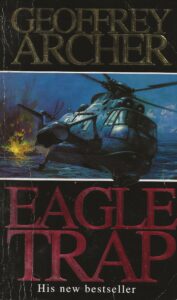 Eagle Trap by Geoffrey Archer (Paperback)