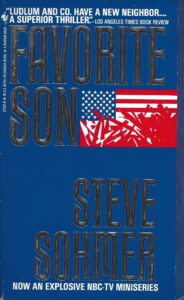 Favourite Son by Steve Sohmer (Paperback)