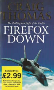 Firefox Down by Craig Thomas (Paperback)