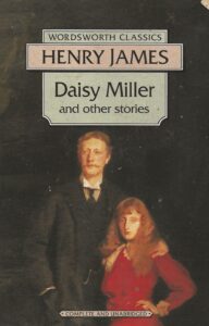 Daisy Miller and Other Stories by Henry James- Wordsworth Classics (Paperback)