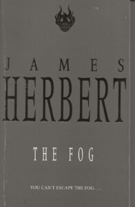 The Fog by James Herbert (Paperback)