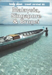 Lonely Planet - Malaysia, Singapore & Brunei (Paperback) - Front Cover