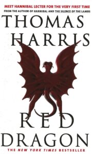 Red Dragon by Thomas Harris (Paperback)