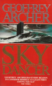 Sky Dancer by Geoffrey Archer (Paperback)