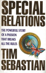 Special Relations by Tim Sebastian (Paperback)