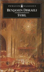 Sybil by Benjamin Disraeli- Penguin Classics (Paperback)