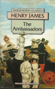 The Ambassadors by Henry James (Paperback)