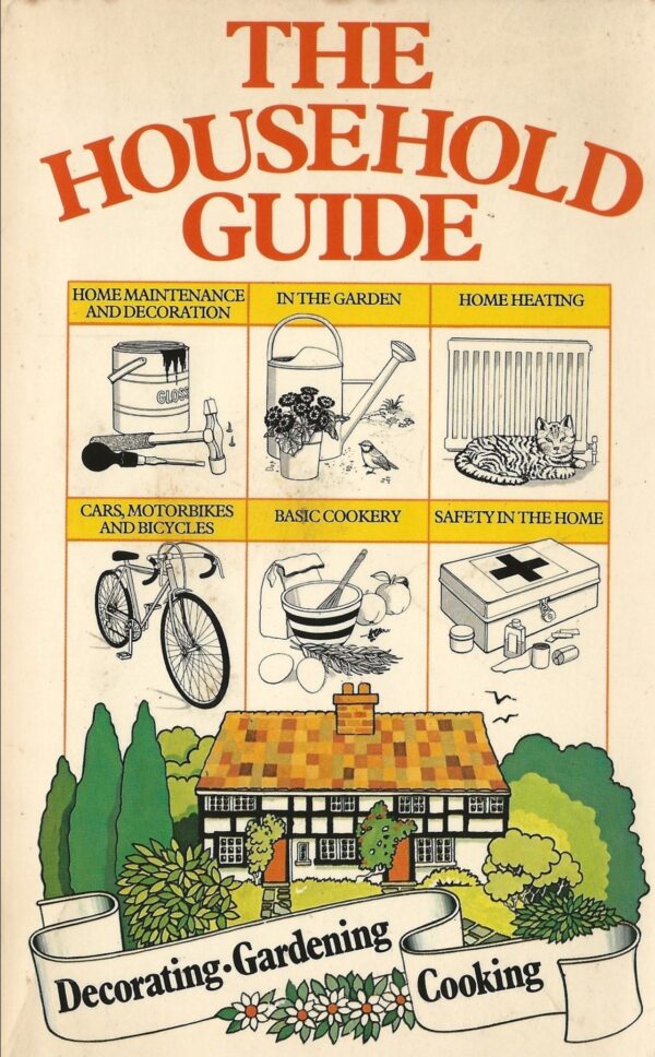 The Household Guide -Front Cover