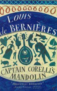 Captain Corellis's Mandolin by Louis de Bernieres (Paperback)