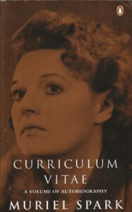 Curriculum Vitae - a volume of autobiography by Muriel Spark (Paperback)