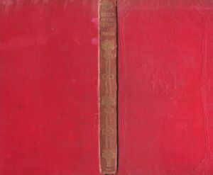 Idylls of the Kings by Alfred Lord Tennyson (Hardback) -Front Cover