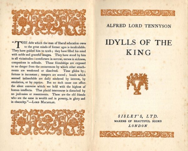 idylls of the king internal image 1