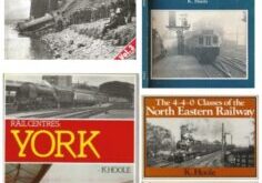 Dive into the World of Ken Hoole: Railway Historian Extraordinaire