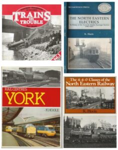 Dive into the World of Ken Hoole: Railway Historian Extraordinaire