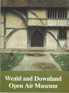 Weald and Downland Open Air Museum Guidebook (Paperback)