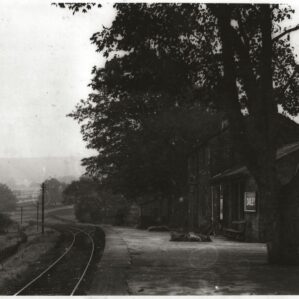 Darley Railway Station