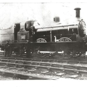 Steam Locomotive No 1435 - Vintage Photo (NRO Ref 2488/19)