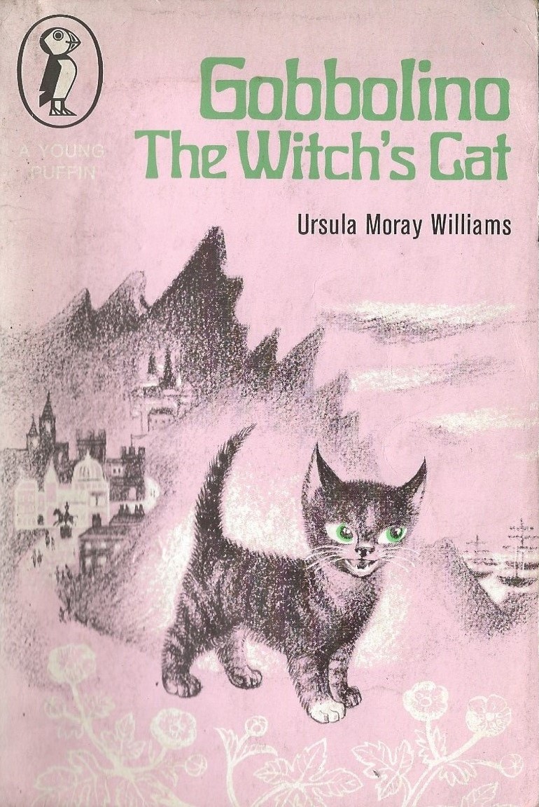 Gobbolino The Witch's Cat by Ursula Moray Williams (Paperback)