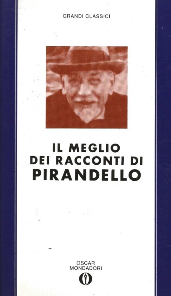 il meglio dei racconti di pirandello front cover