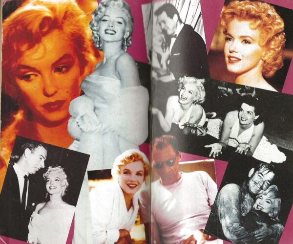 Marilyn Monroe the Biography by Donald Spoto Internal -1