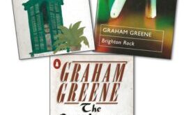 Graham Greene: A Literary Luminary Unveiled