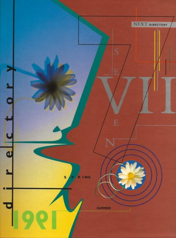 Next Directory Spring/Summer 1991 (Hardback) -Front Cover